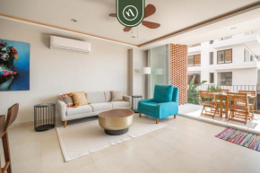 Elegant 2 BR Condo in Romantic Zone - Rooftop Pool